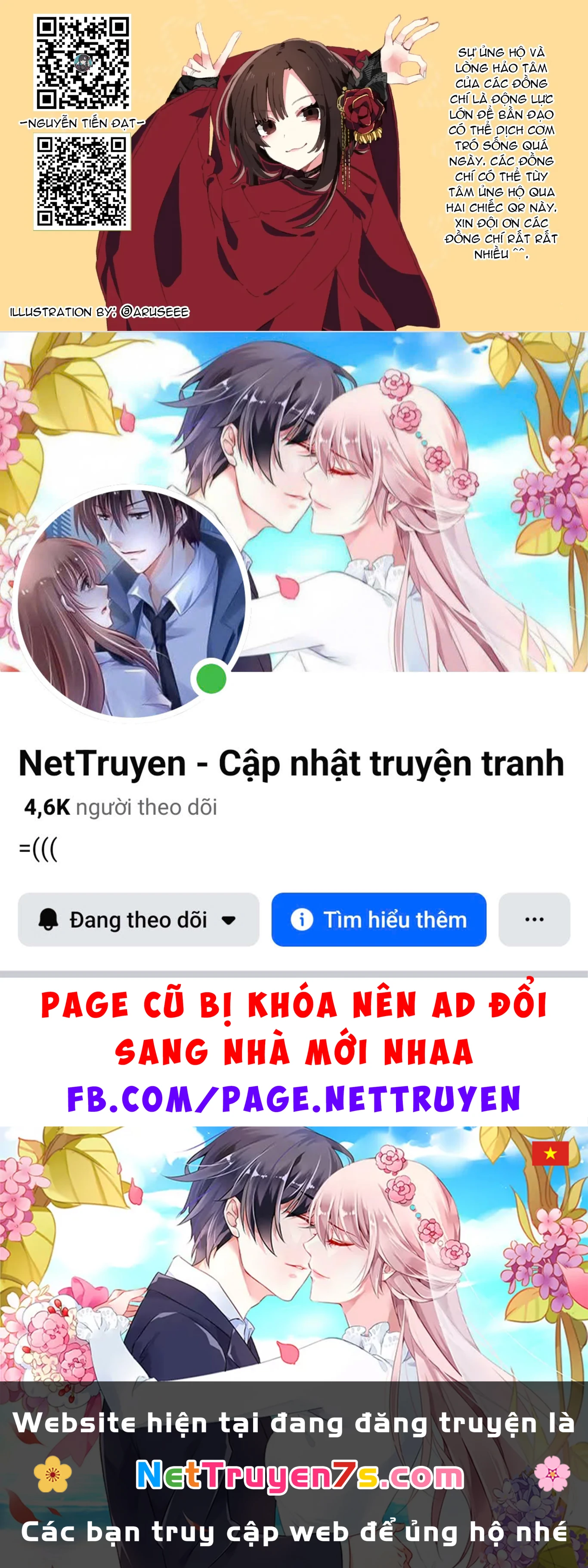 Bản Nhạc Của Kẻ Đi Dạo Đêm Chapter  183 - 17