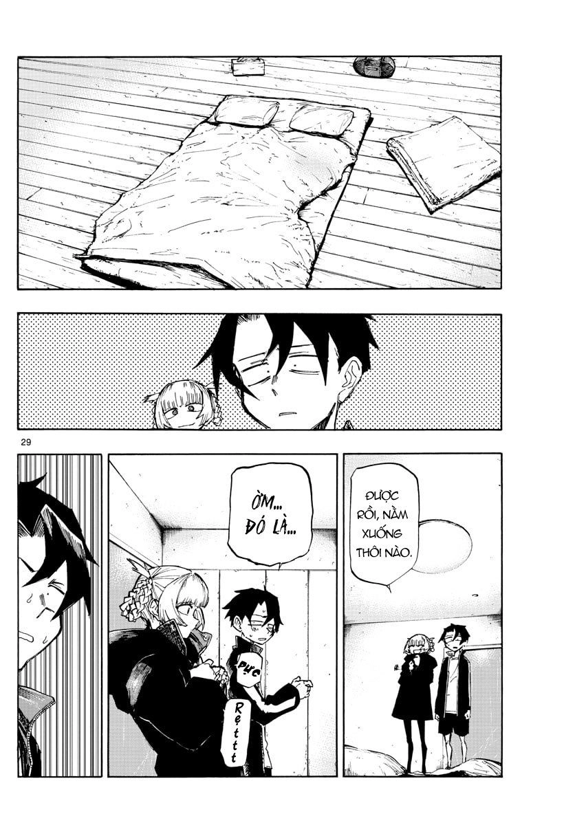 Bản Nhạc Của Kẻ Đi Dạo Đêm Chapter 1 - 30