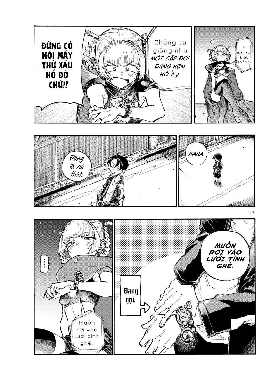 Bản Nhạc Của Kẻ Đi Dạo Đêm Chapter 5 - 19