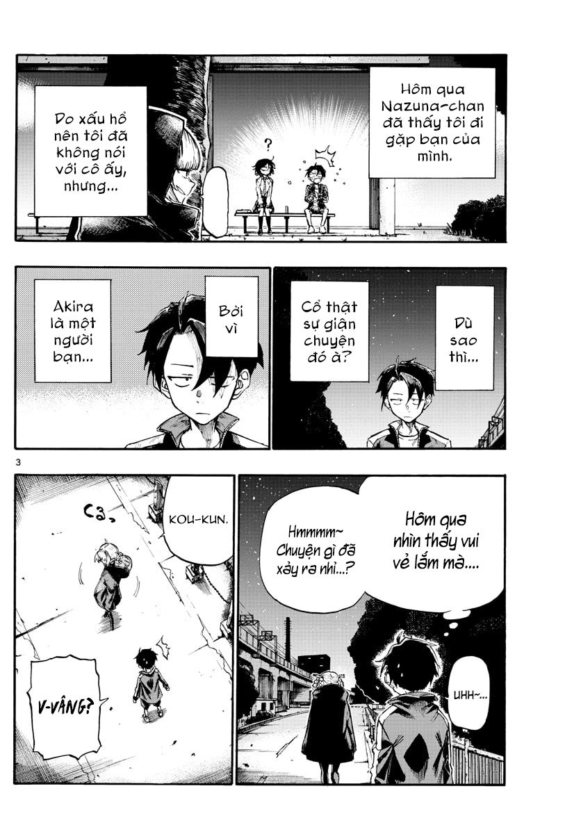 Bản Nhạc Của Kẻ Đi Dạo Đêm Chapter 8 - 5