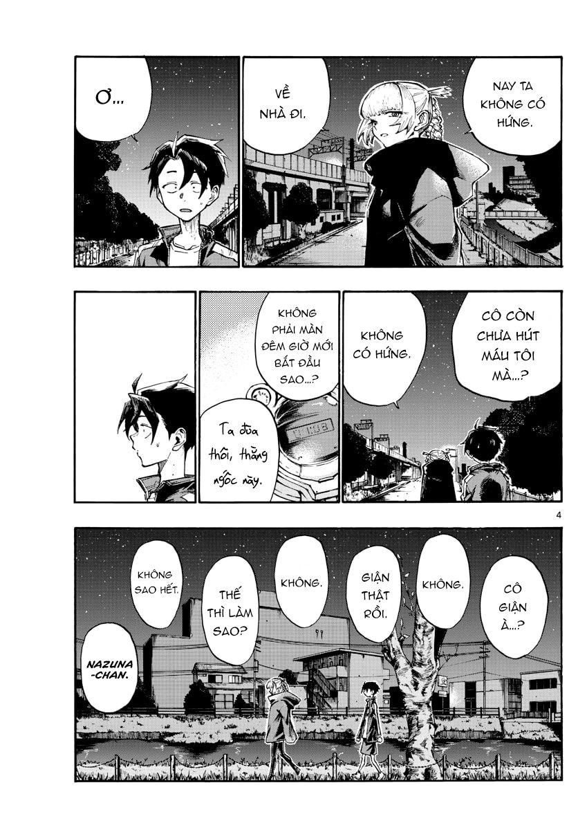 Bản Nhạc Của Kẻ Đi Dạo Đêm Chapter 8 - 6