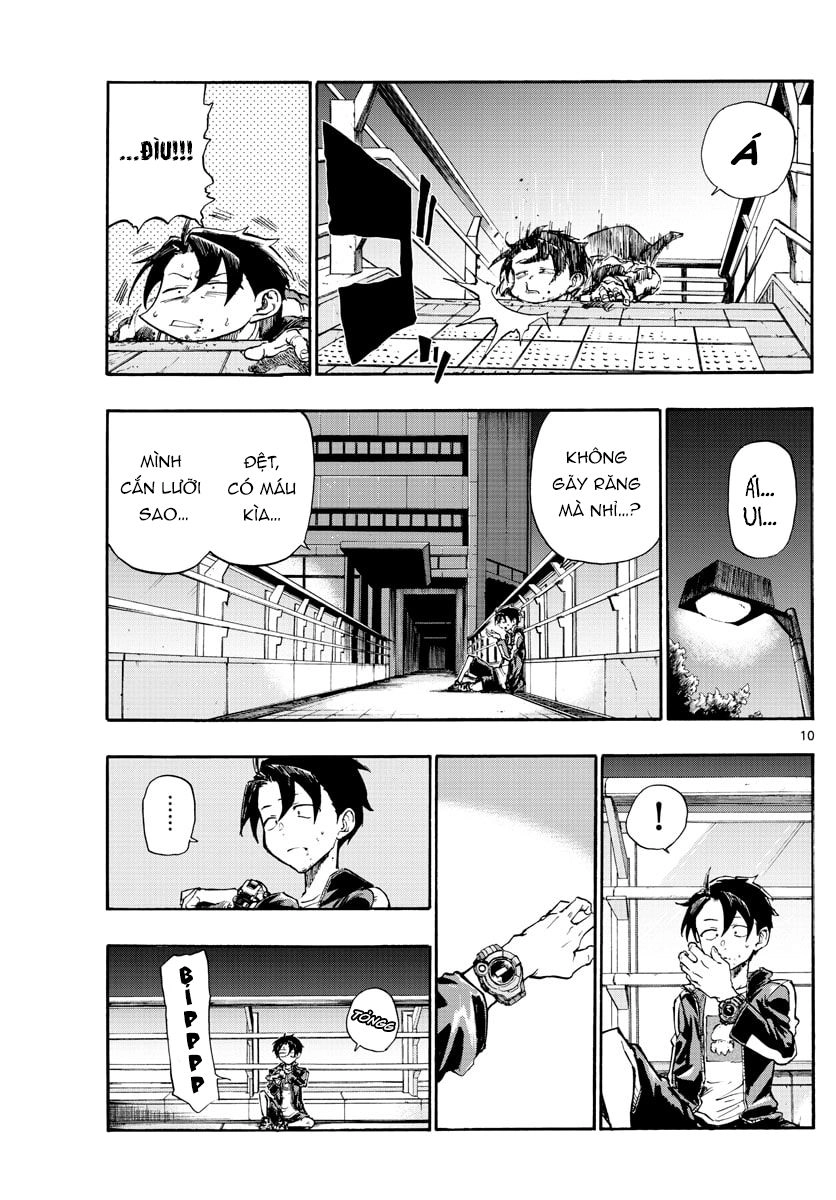 Bản Nhạc Của Kẻ Đi Dạo Đêm Chapter 8 - 12