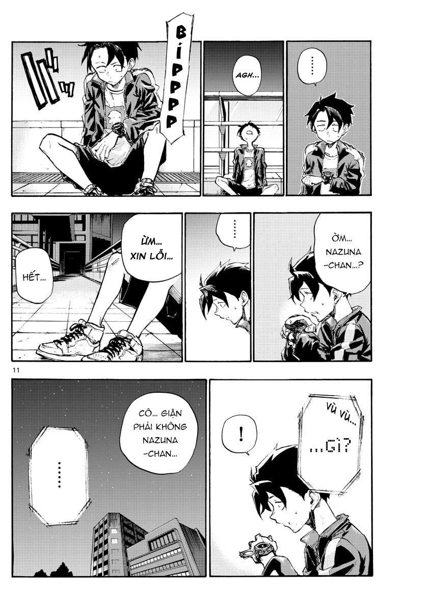 Bản Nhạc Của Kẻ Đi Dạo Đêm Chapter 8 - 13