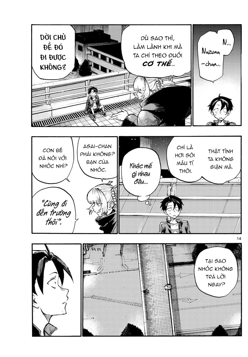 Bản Nhạc Của Kẻ Đi Dạo Đêm Chapter 8 - 16