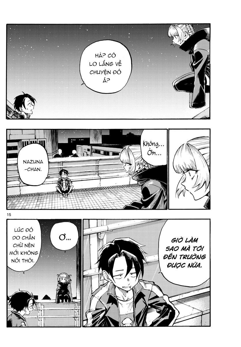 Bản Nhạc Của Kẻ Đi Dạo Đêm Chapter 8 - 17