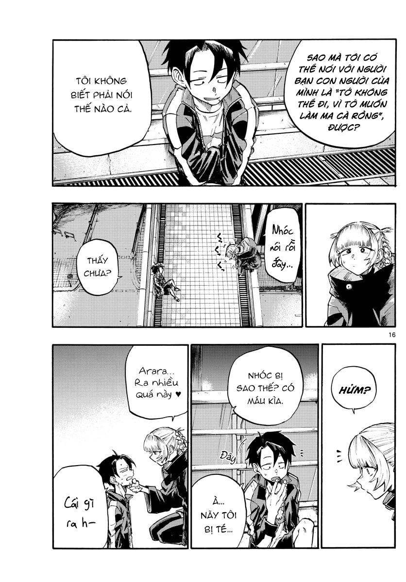 Bản Nhạc Của Kẻ Đi Dạo Đêm Chapter 8 - 18