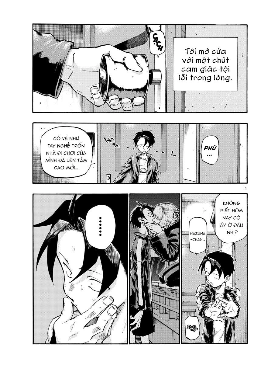 Bản Nhạc Của Kẻ Đi Dạo Đêm Chapter 9 - 3