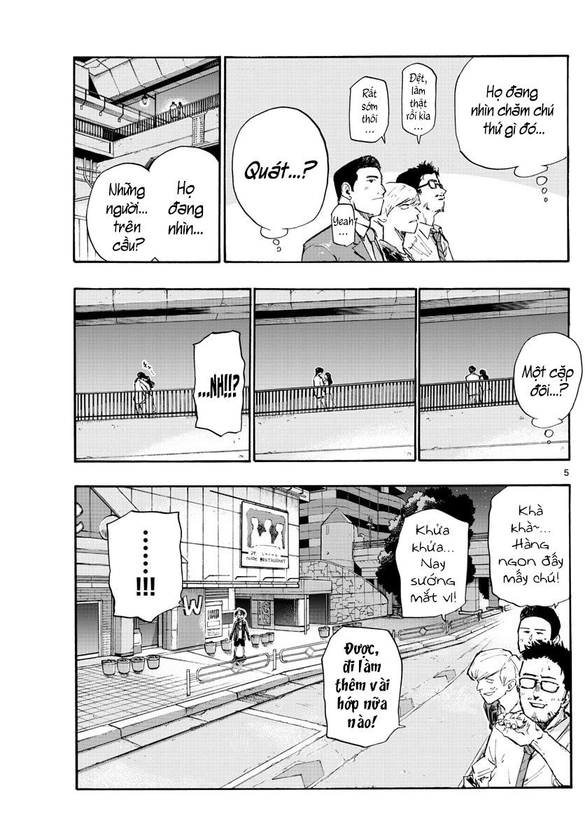 Bản Nhạc Của Kẻ Đi Dạo Đêm Chapter 9 - 7