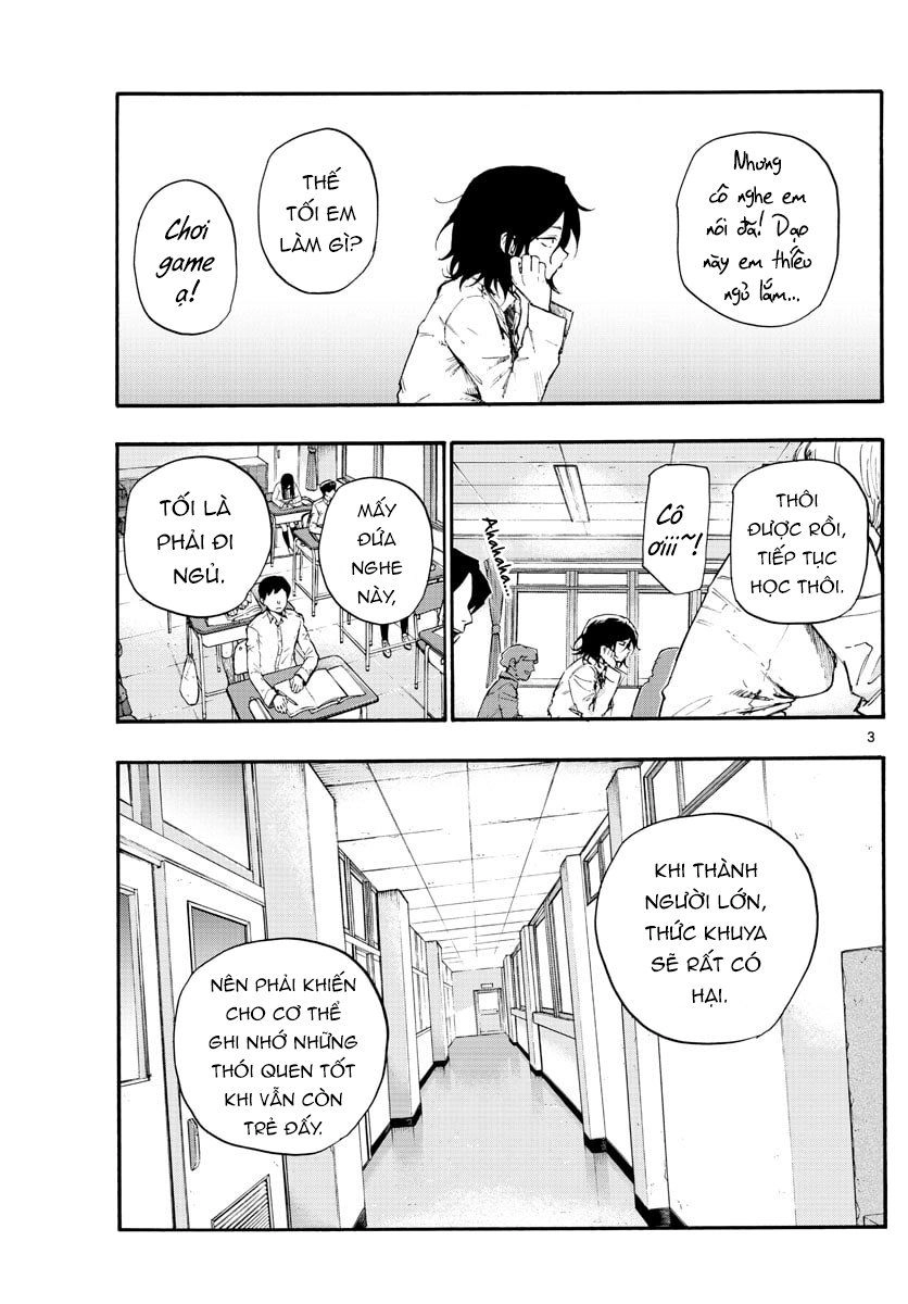 Bản Nhạc Của Kẻ Đi Dạo Đêm Chapter 10 - 5