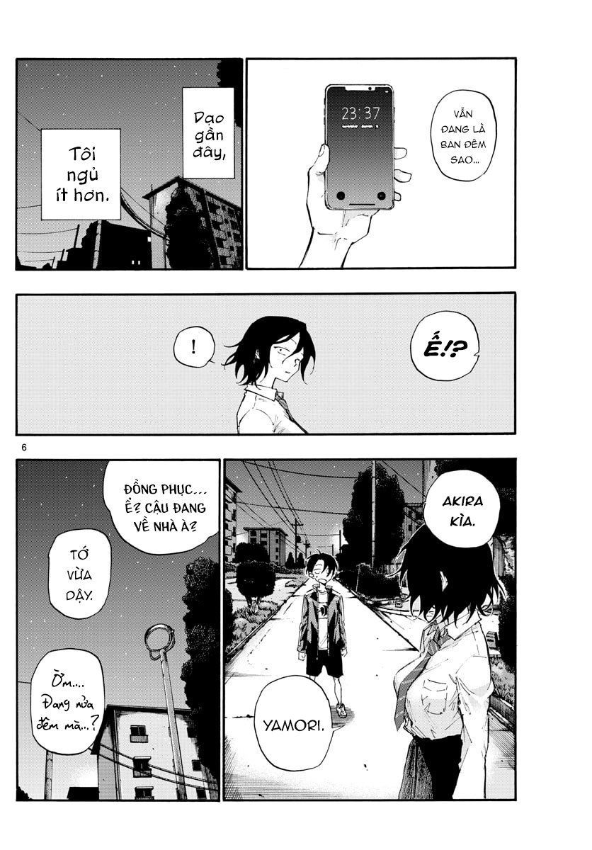 Bản Nhạc Của Kẻ Đi Dạo Đêm Chapter 10 - 8