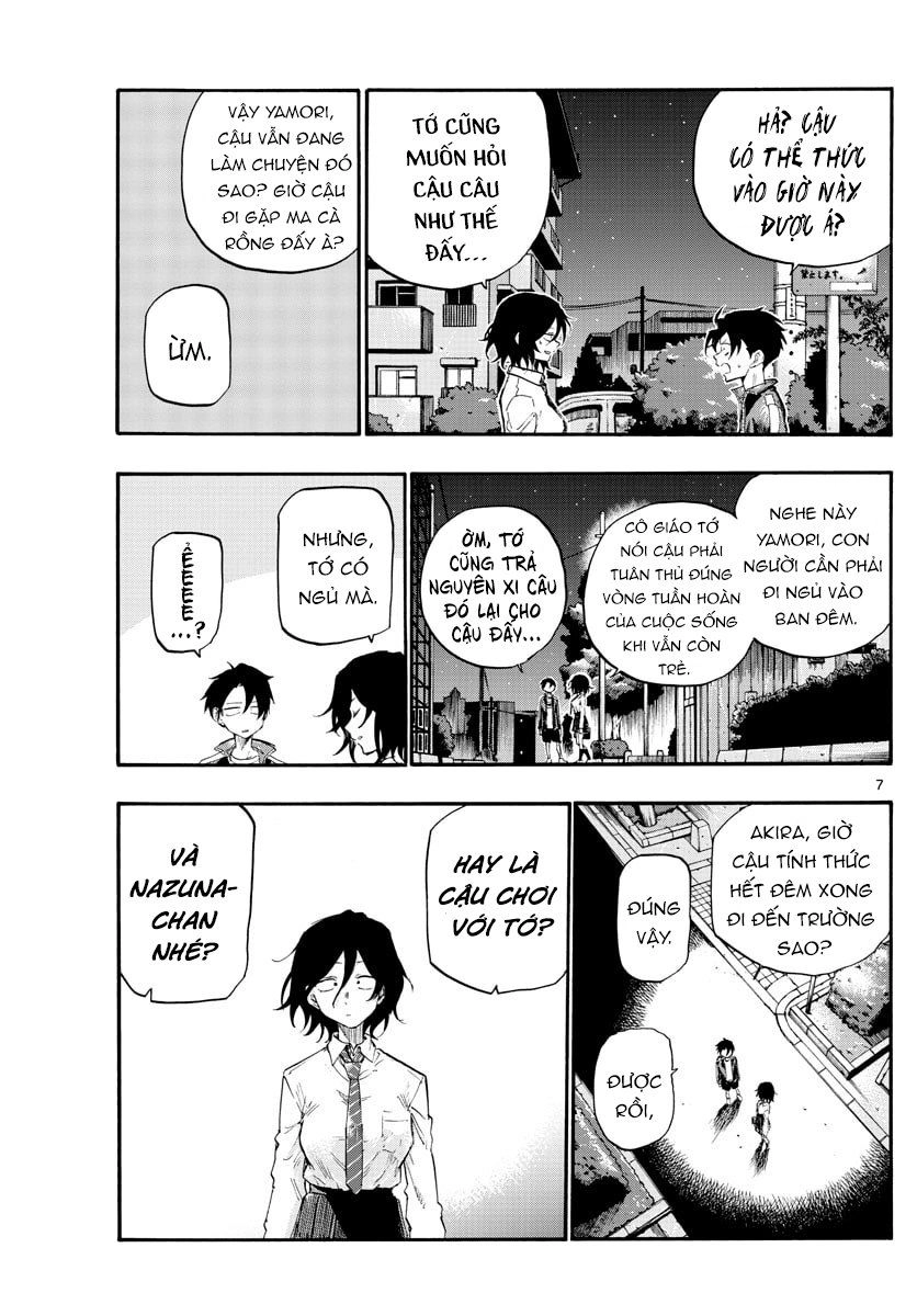 Bản Nhạc Của Kẻ Đi Dạo Đêm Chapter 10 - 9