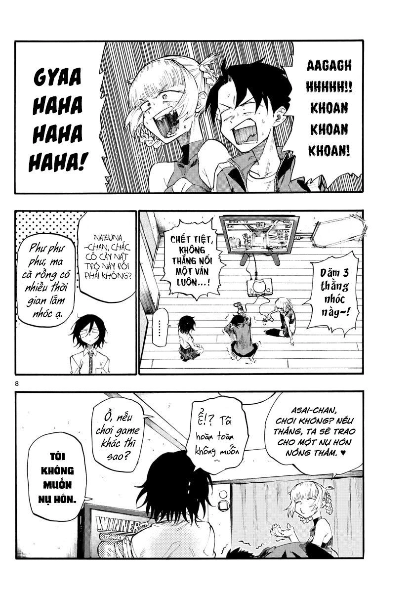 Bản Nhạc Của Kẻ Đi Dạo Đêm Chapter 10 - 10