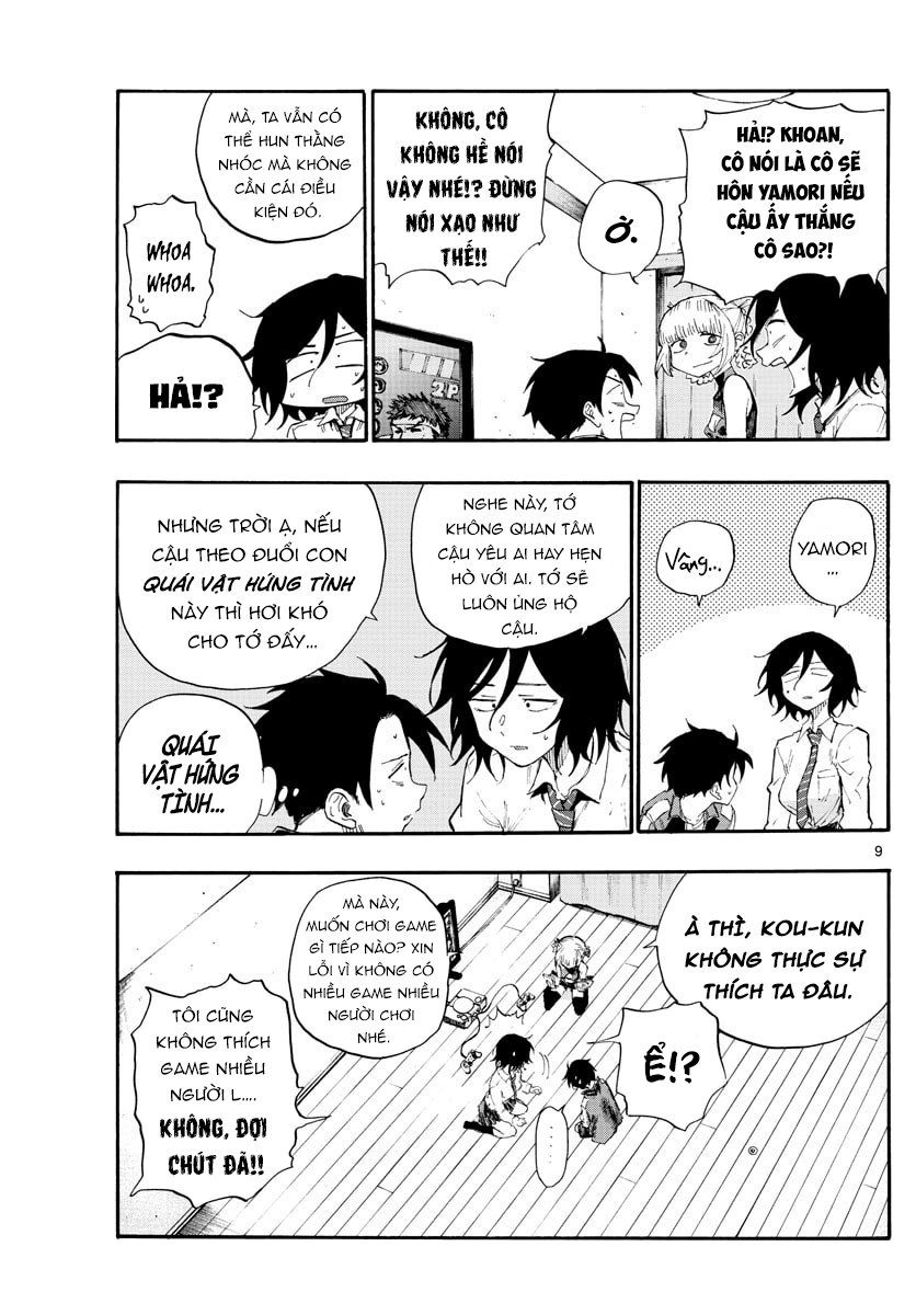 Bản Nhạc Của Kẻ Đi Dạo Đêm Chapter 10 - 11