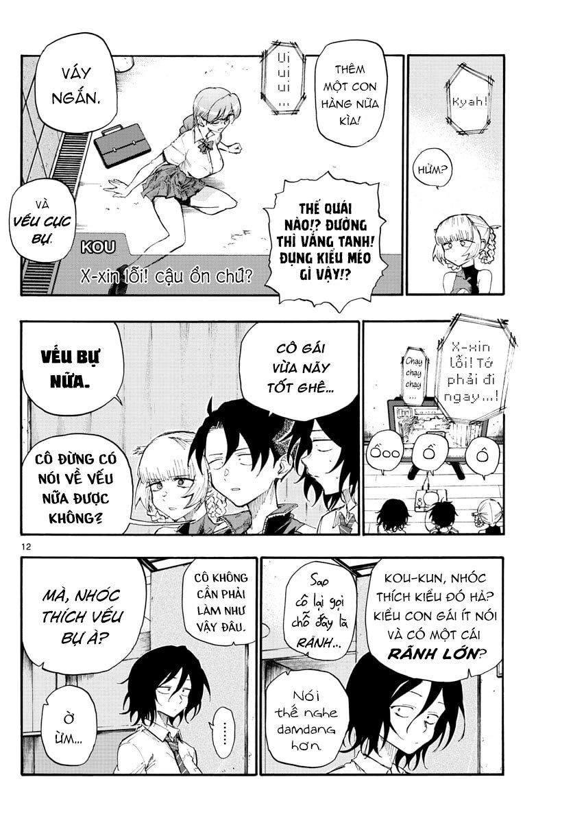 Bản Nhạc Của Kẻ Đi Dạo Đêm Chapter 10 - 14