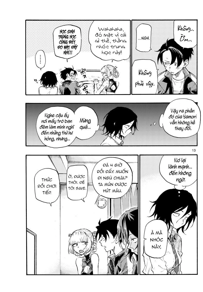 Bản Nhạc Của Kẻ Đi Dạo Đêm Chapter 10 - 15