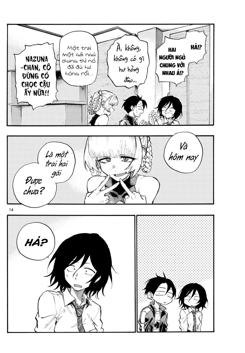 Bản Nhạc Của Kẻ Đi Dạo Đêm Chapter 10 - 16