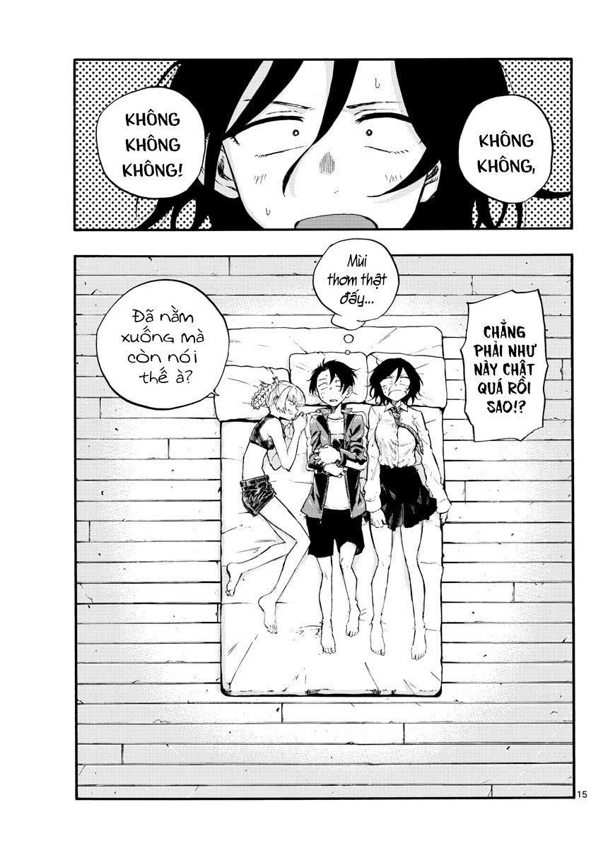 Bản Nhạc Của Kẻ Đi Dạo Đêm Chapter 10 - 17