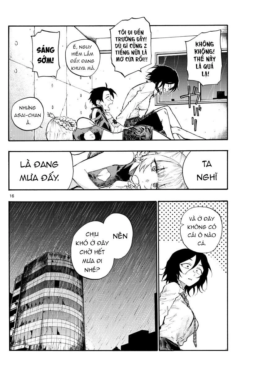 Bản Nhạc Của Kẻ Đi Dạo Đêm Chapter 10 - 18