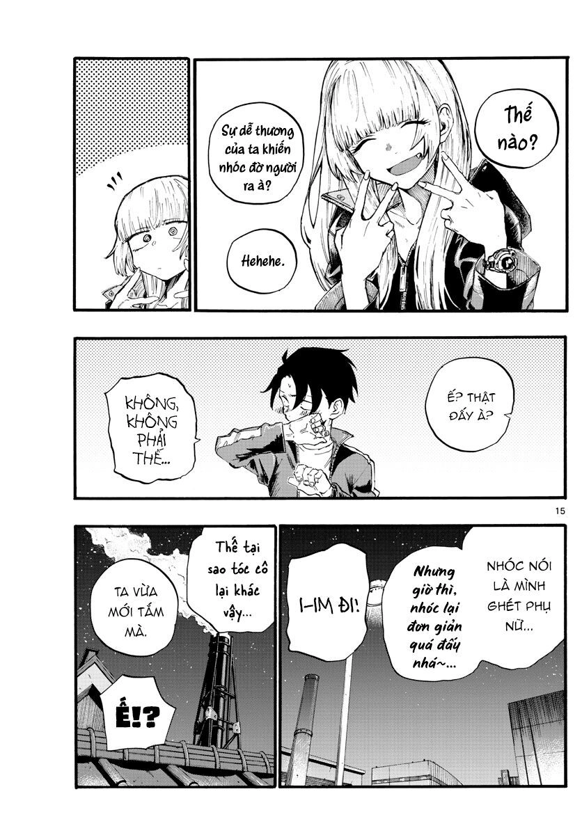 Bản Nhạc Của Kẻ Đi Dạo Đêm Chapter 12 - 17