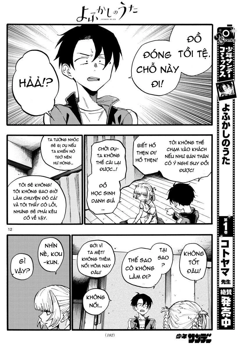 Bản Nhạc Của Kẻ Đi Dạo Đêm Chapter 16 - 15