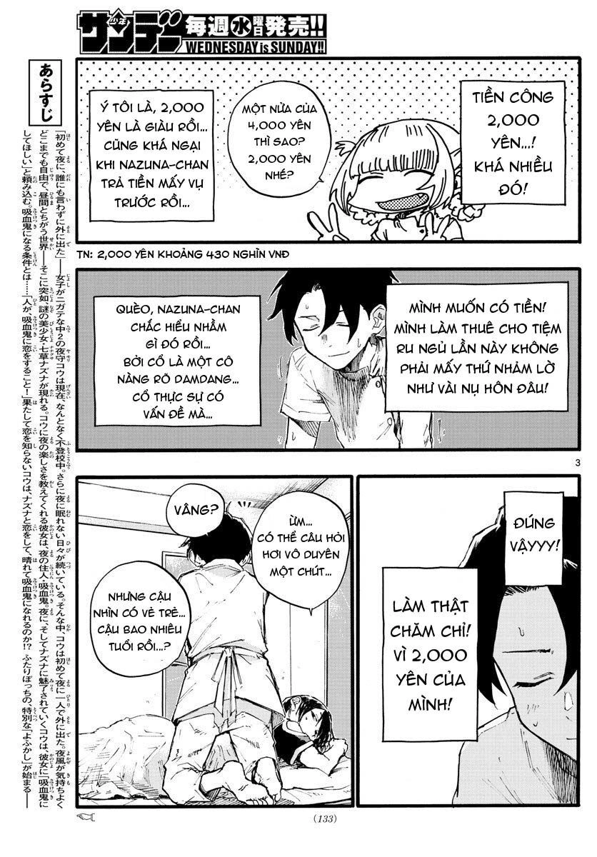 Bản Nhạc Của Kẻ Đi Dạo Đêm Chapter 17 - 6