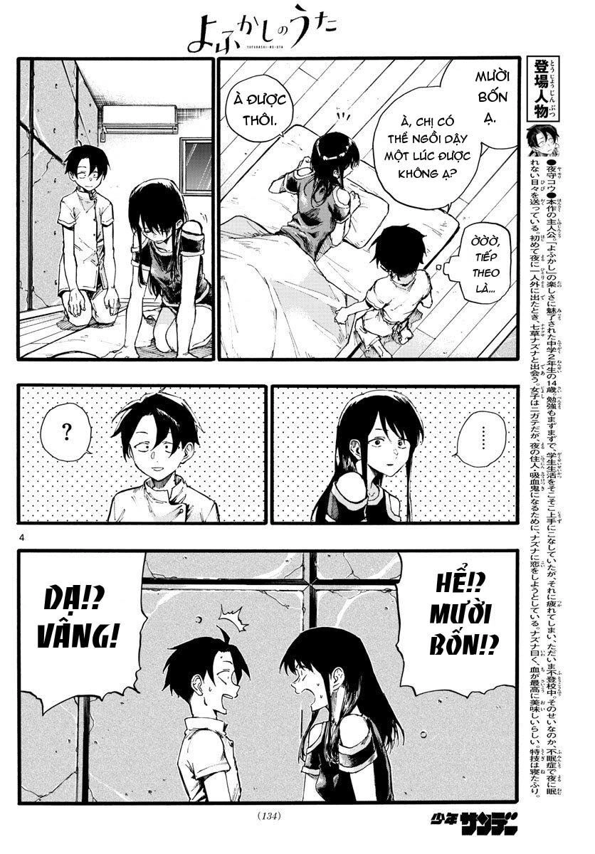 Bản Nhạc Của Kẻ Đi Dạo Đêm Chapter 17 - 7