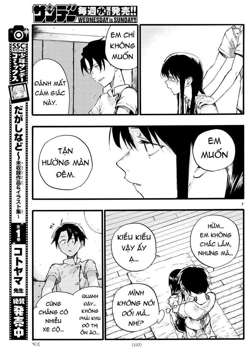 Bản Nhạc Của Kẻ Đi Dạo Đêm Chapter 17 - 10