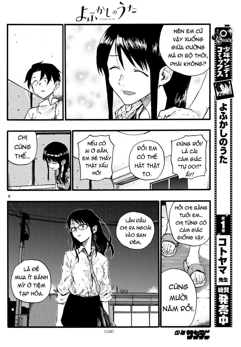 Bản Nhạc Của Kẻ Đi Dạo Đêm Chapter 17 - 11