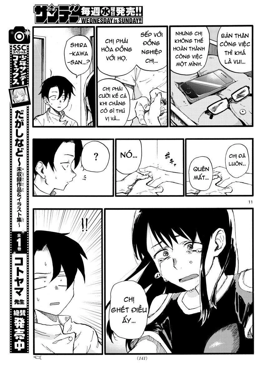 Bản Nhạc Của Kẻ Đi Dạo Đêm Chapter 17 - 14