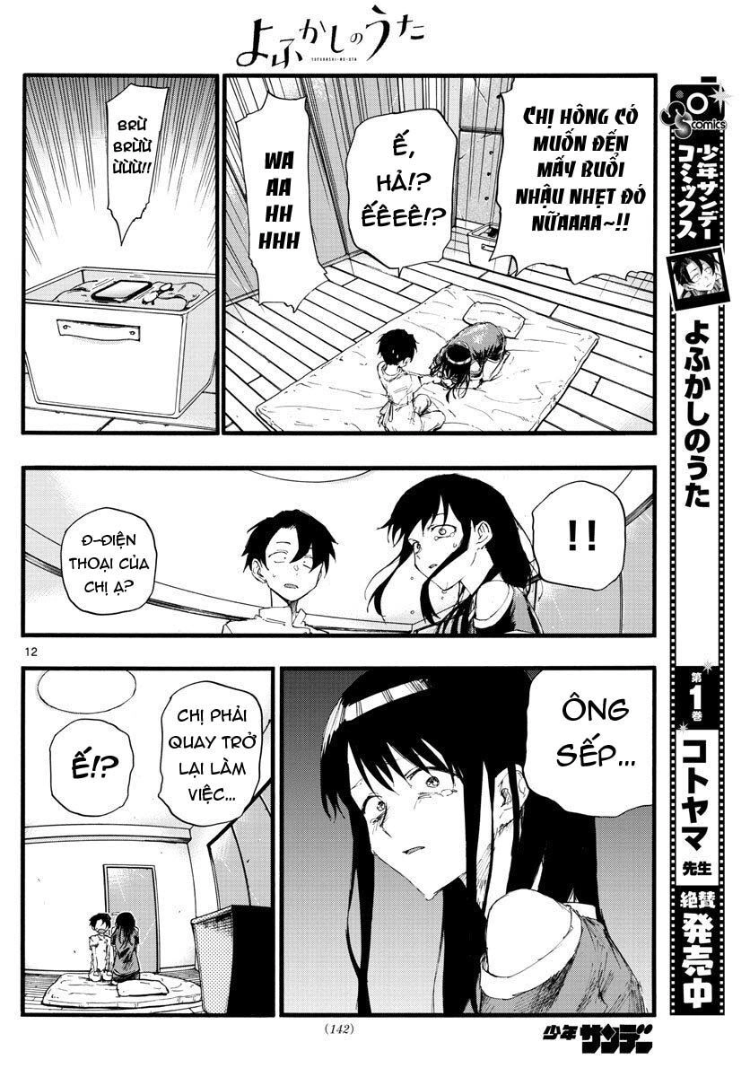 Bản Nhạc Của Kẻ Đi Dạo Đêm Chapter 17 - 15