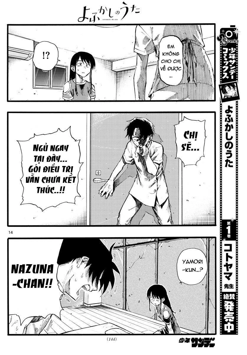 Bản Nhạc Của Kẻ Đi Dạo Đêm Chapter 17 - 17