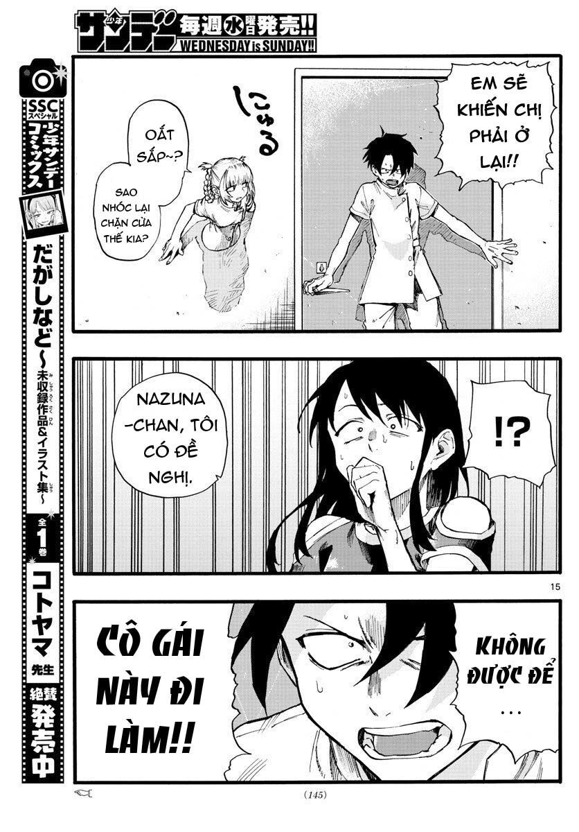 Bản Nhạc Của Kẻ Đi Dạo Đêm Chapter 17 - 18