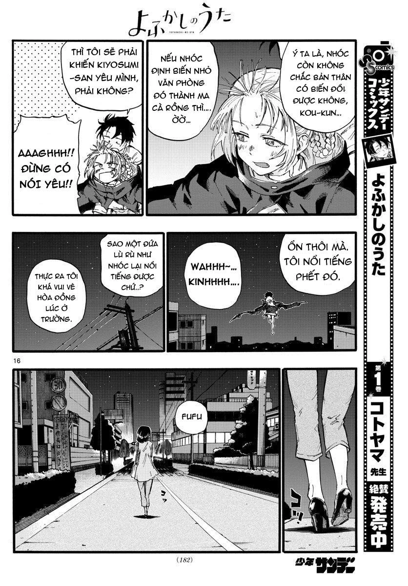 Bản Nhạc Của Kẻ Đi Dạo Đêm Chapter 18 - 19