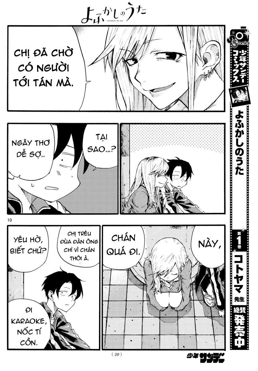 Bản Nhạc Của Kẻ Đi Dạo Đêm Chapter 19 - 13