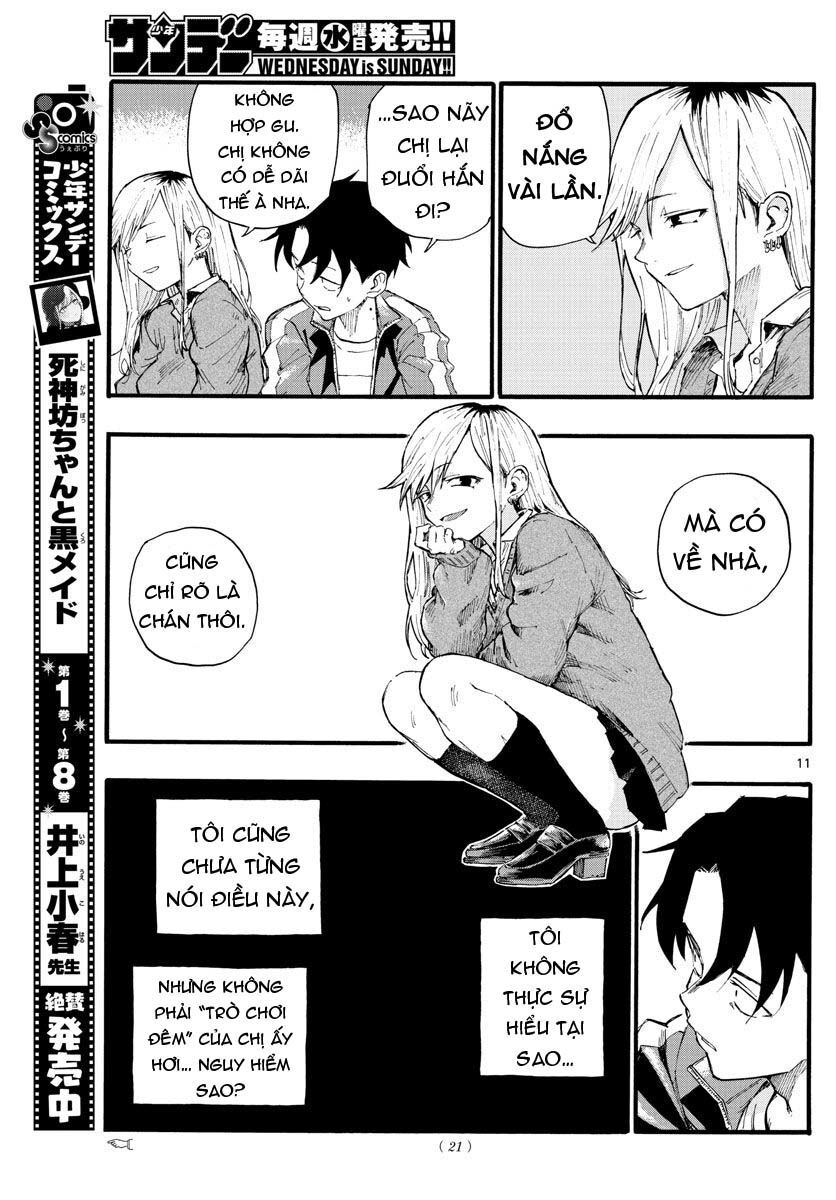 Bản Nhạc Của Kẻ Đi Dạo Đêm Chapter 19 - 14