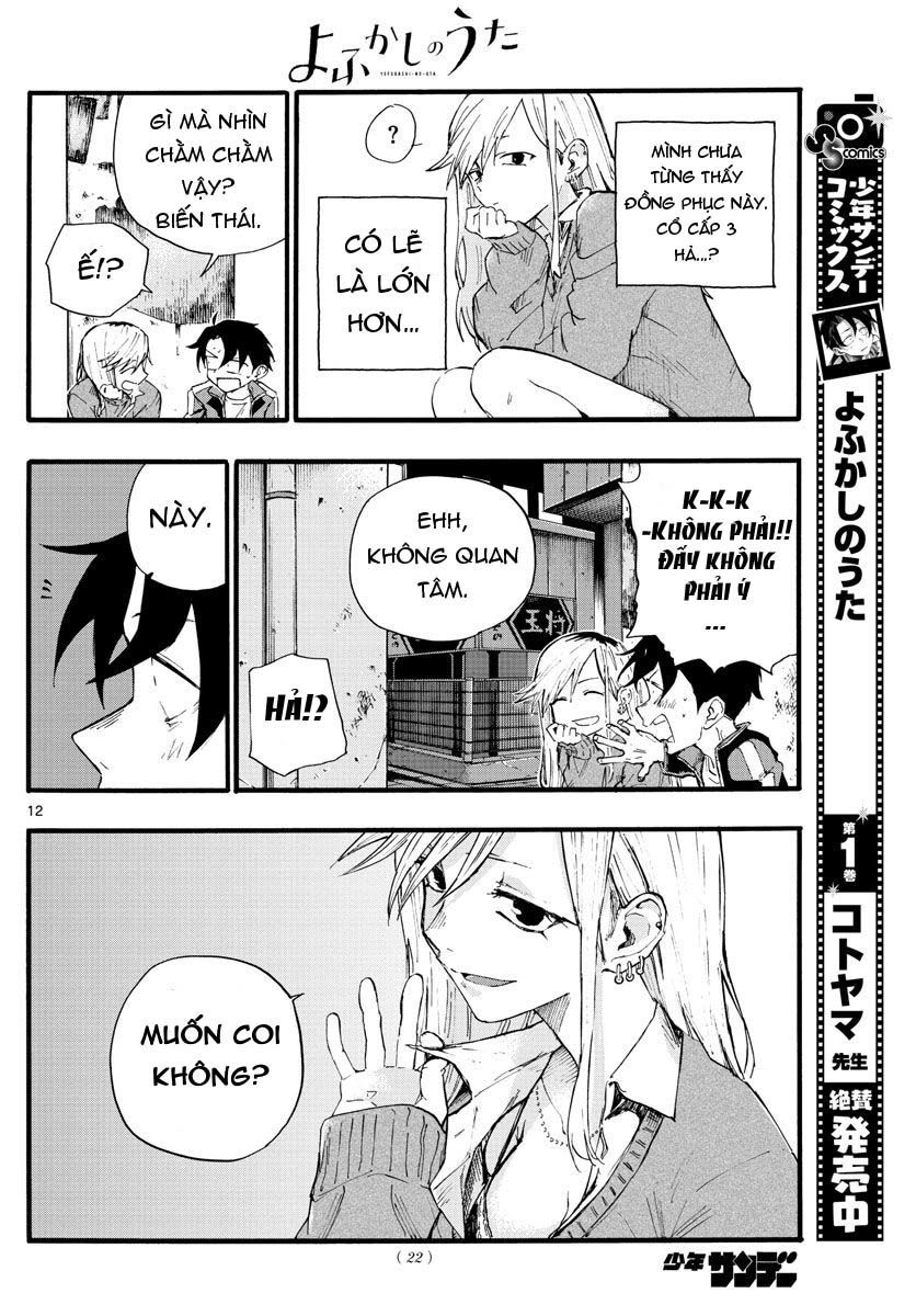 Bản Nhạc Của Kẻ Đi Dạo Đêm Chapter 19 - 15