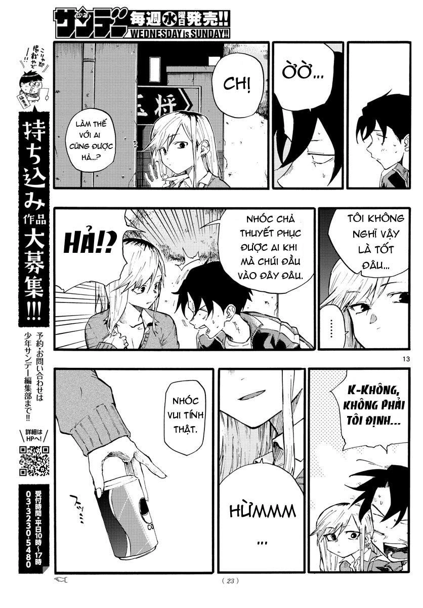 Bản Nhạc Của Kẻ Đi Dạo Đêm Chapter 19 - 16