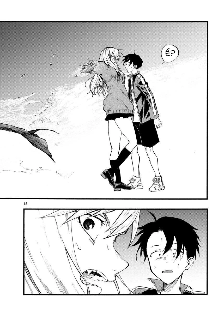 Bản Nhạc Của Kẻ Đi Dạo Đêm Chapter 19 - 21