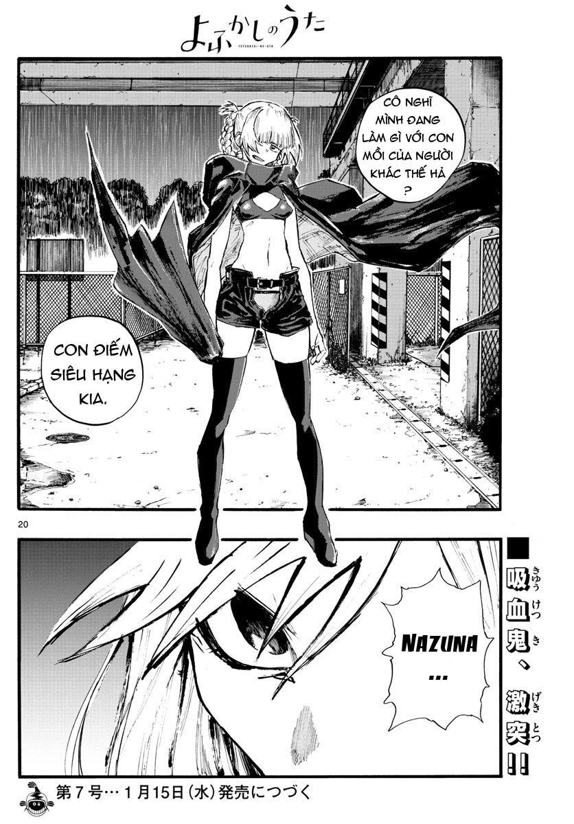 Bản Nhạc Của Kẻ Đi Dạo Đêm Chapter 19 - 23