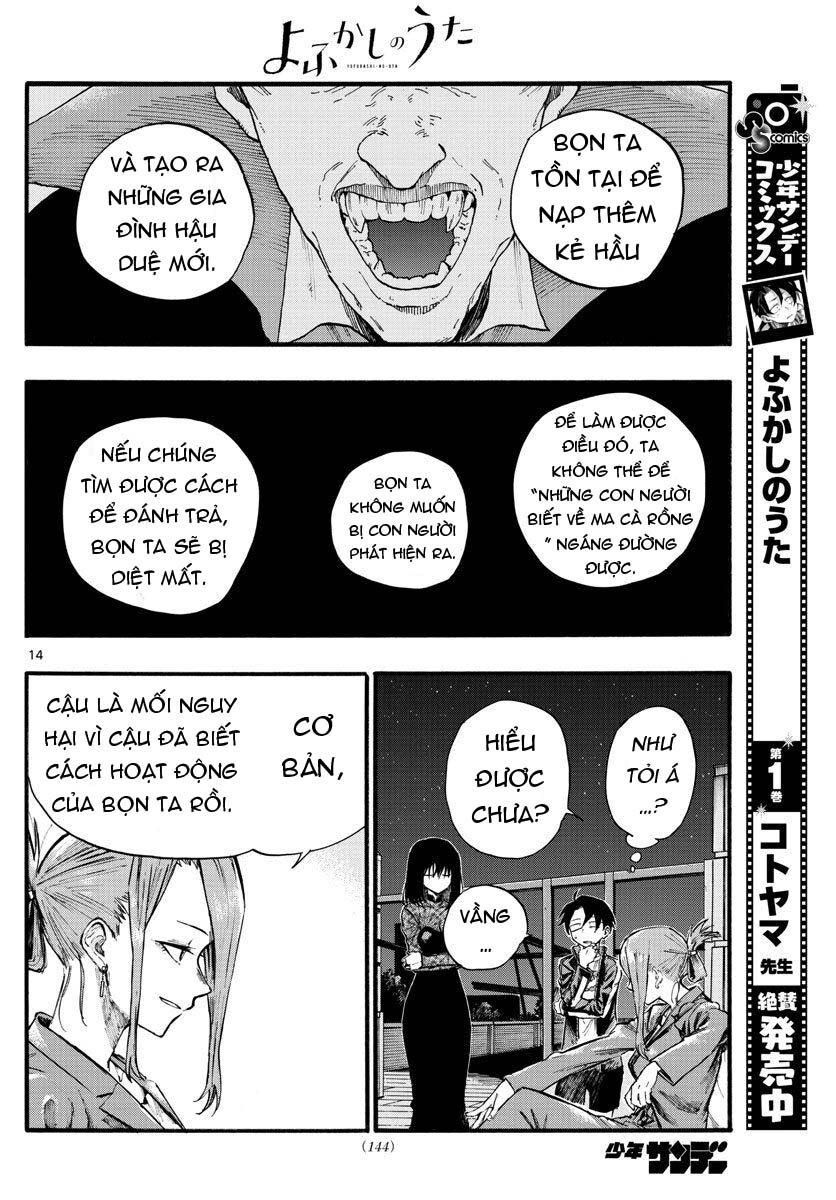 Bản Nhạc Của Kẻ Đi Dạo Đêm Chapter 20 - 17