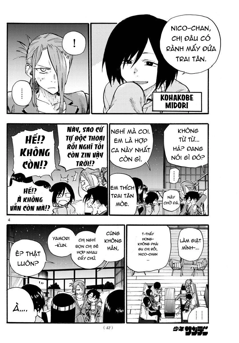 Bản Nhạc Của Kẻ Đi Dạo Đêm Chapter 21 - 7