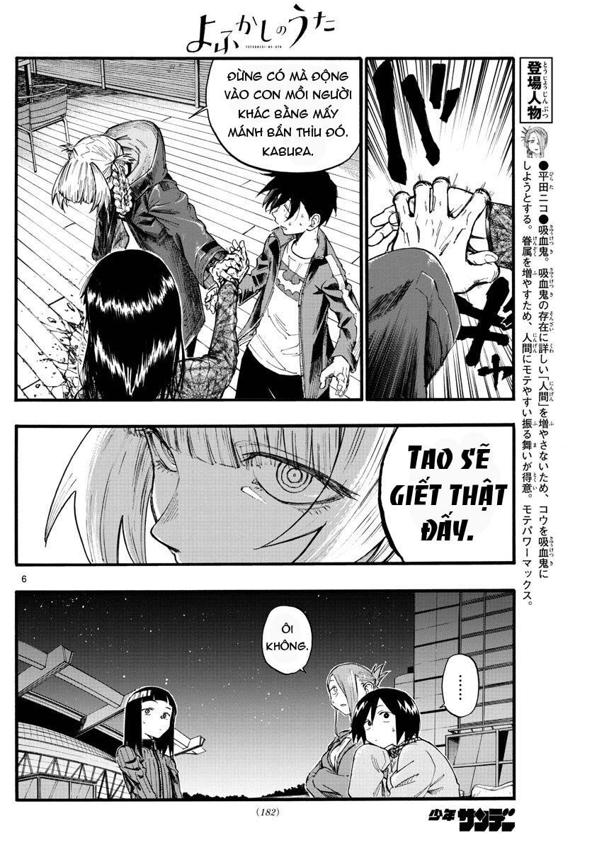 Bản Nhạc Của Kẻ Đi Dạo Đêm Chapter 22 - 9