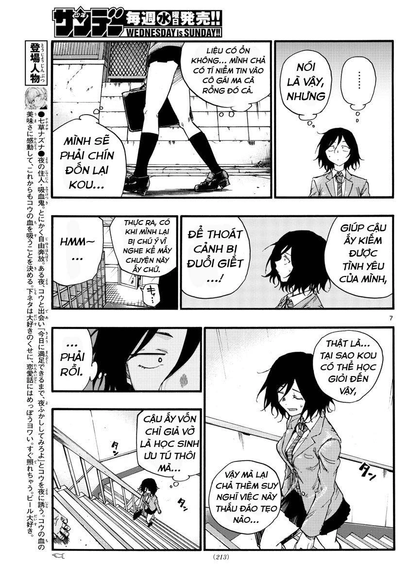 Bản Nhạc Của Kẻ Đi Dạo Đêm Chapter 23 - 10