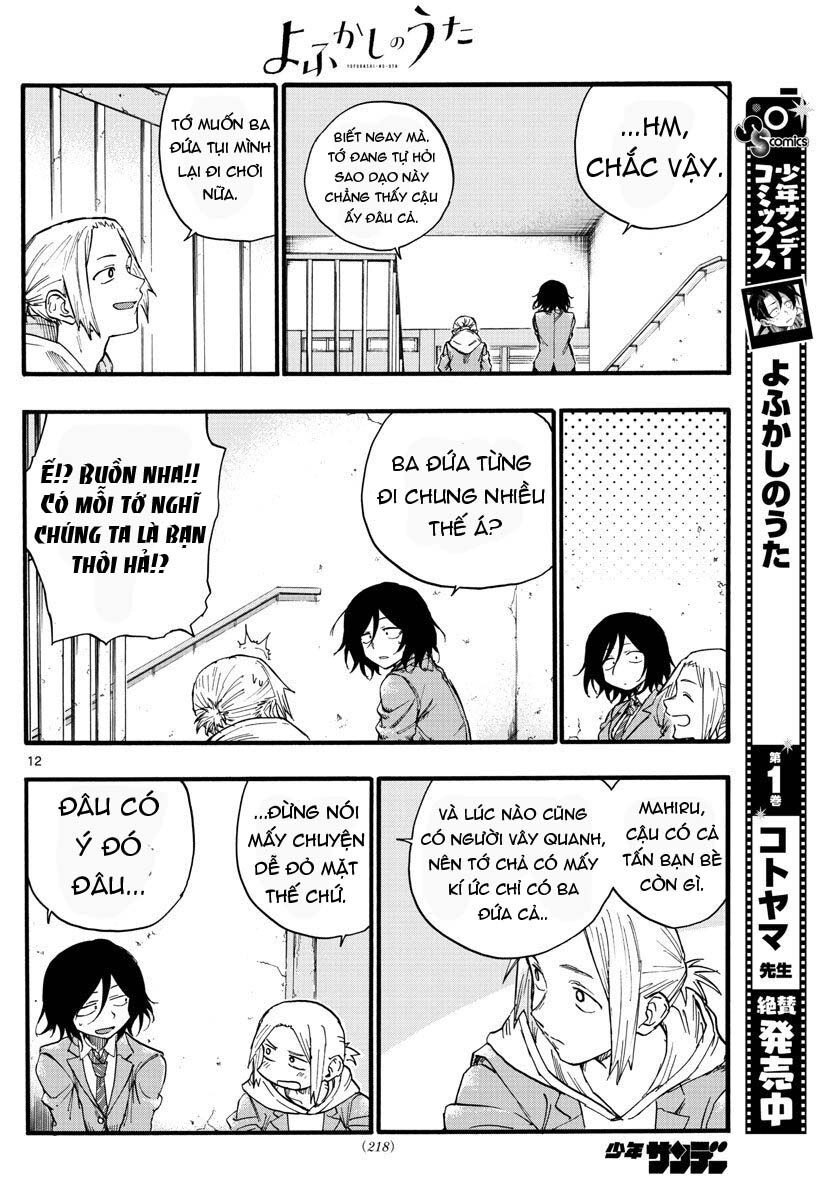 Bản Nhạc Của Kẻ Đi Dạo Đêm Chapter 23 - 15