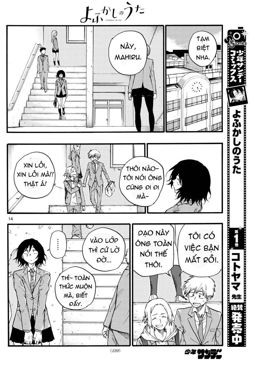 Bản Nhạc Của Kẻ Đi Dạo Đêm Chapter 23 - 17