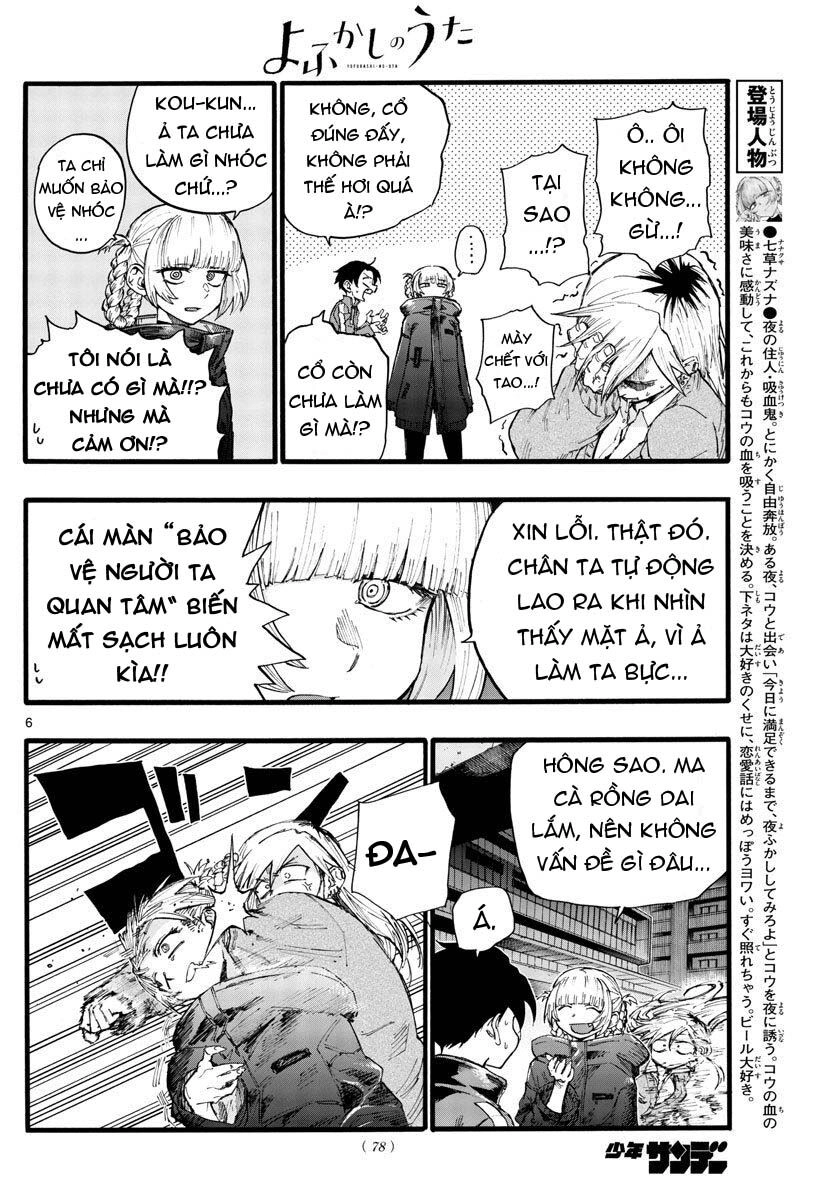 Bản Nhạc Của Kẻ Đi Dạo Đêm Chapter 26 - 9