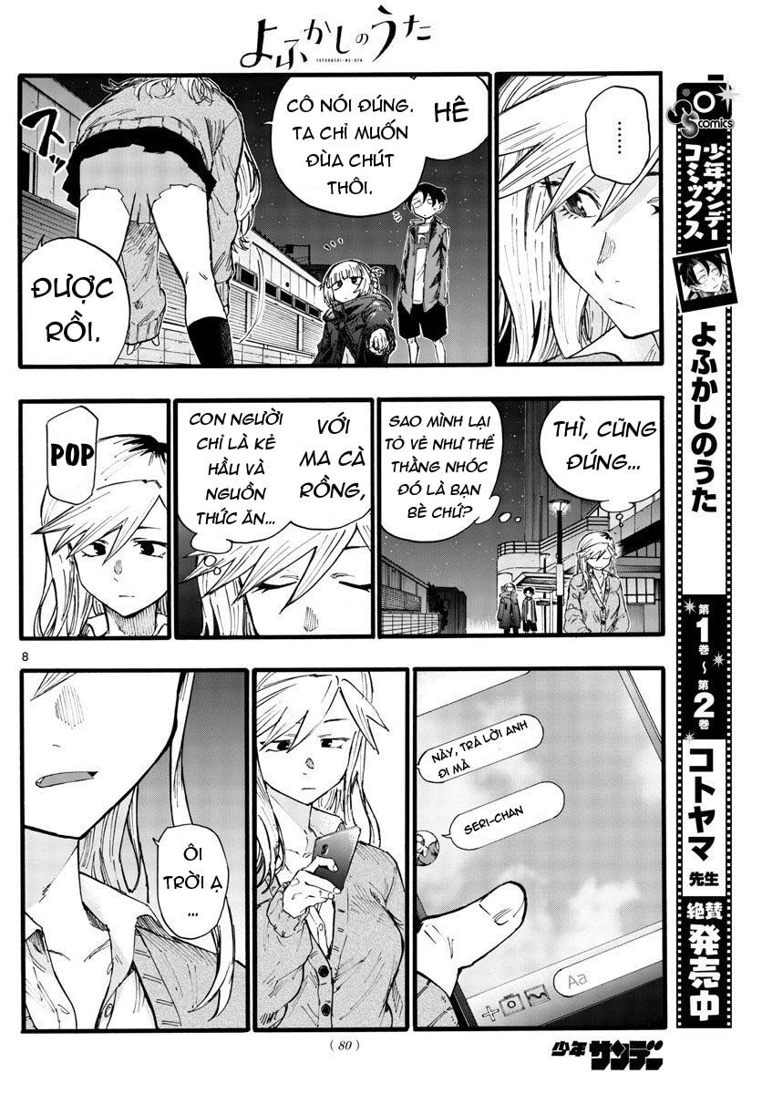 Bản Nhạc Của Kẻ Đi Dạo Đêm Chapter 26 - 11