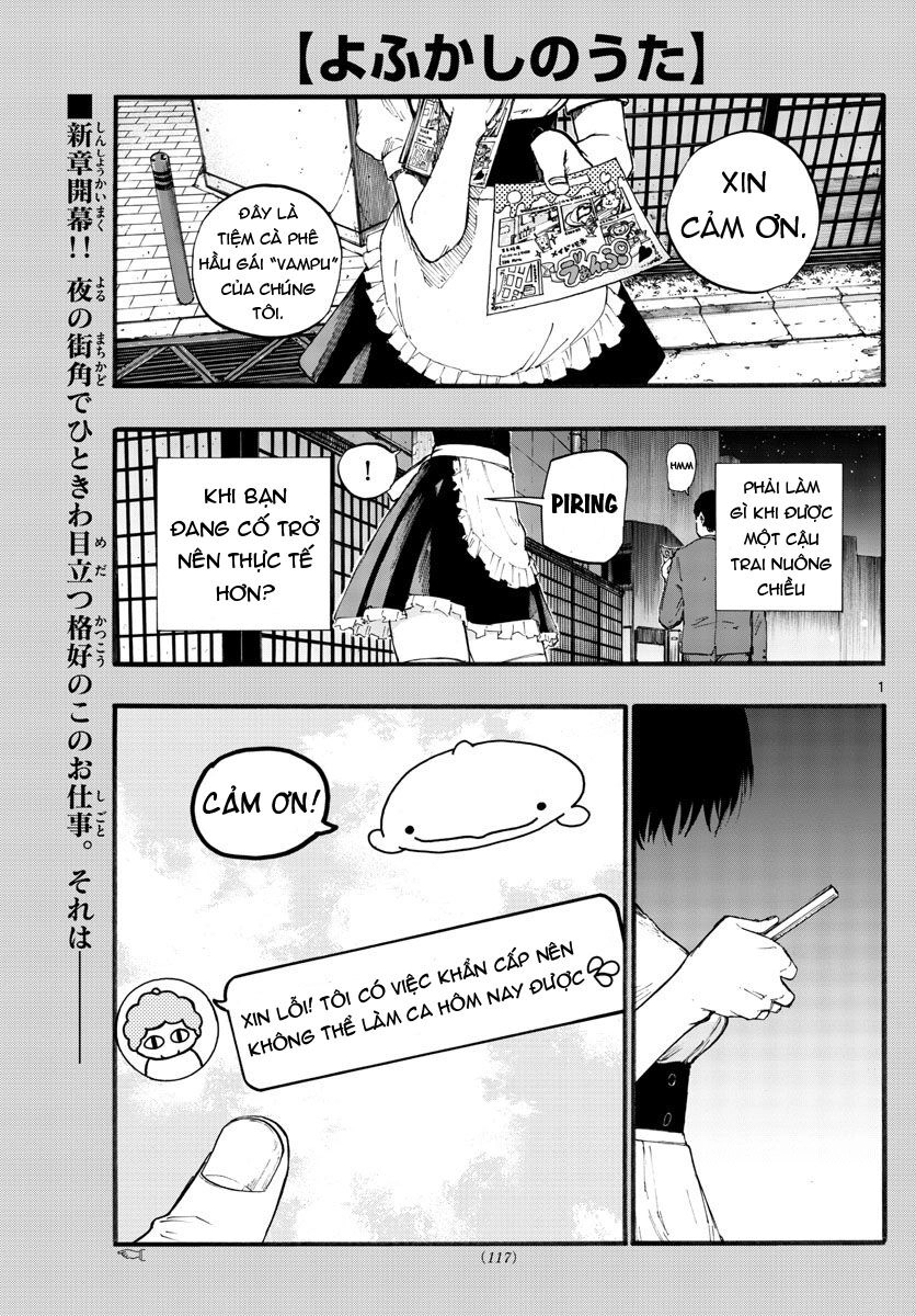 Bản Nhạc Của Kẻ Đi Dạo Đêm Chapter 31 - 4