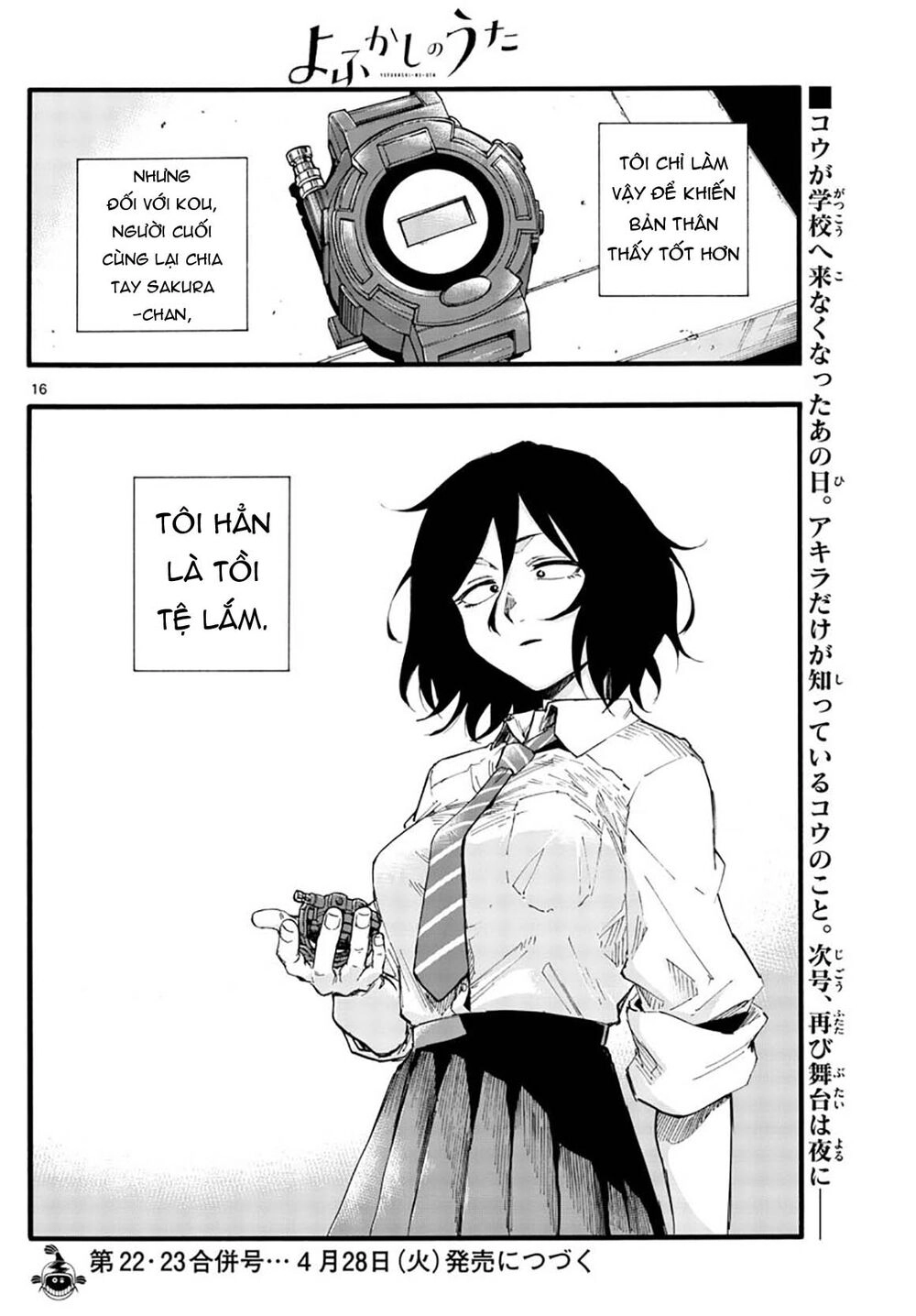 Bản Nhạc Của Kẻ Đi Dạo Đêm Chapter 34 - 19