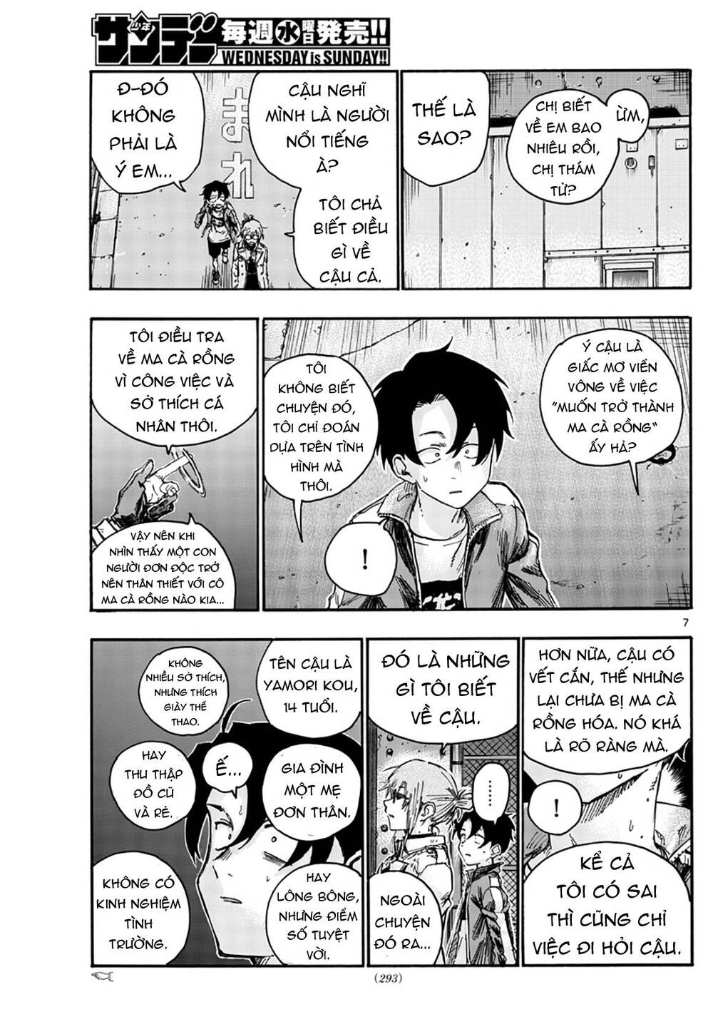 Bản Nhạc Của Kẻ Đi Dạo Đêm Chapter 43 - 10